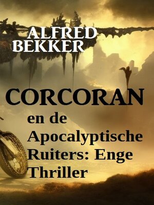 cover image of Corcoran en de Apocalyptische Ruiters